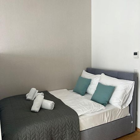 New Central Apartments Westbahnhof Vienne Extérieur photo