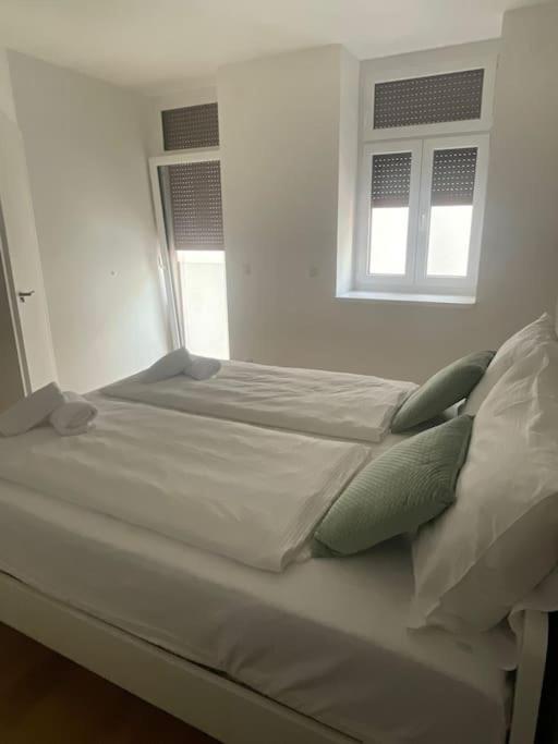 New Central Apartments Westbahnhof Vienne Extérieur photo