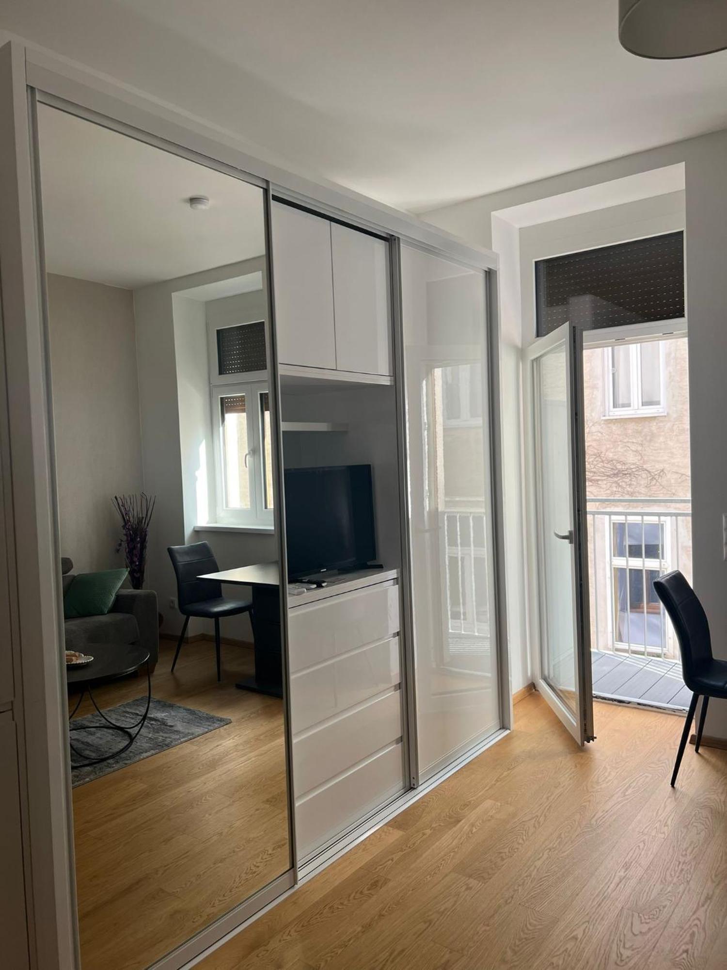 New Central Apartments Westbahnhof Vienne Extérieur photo