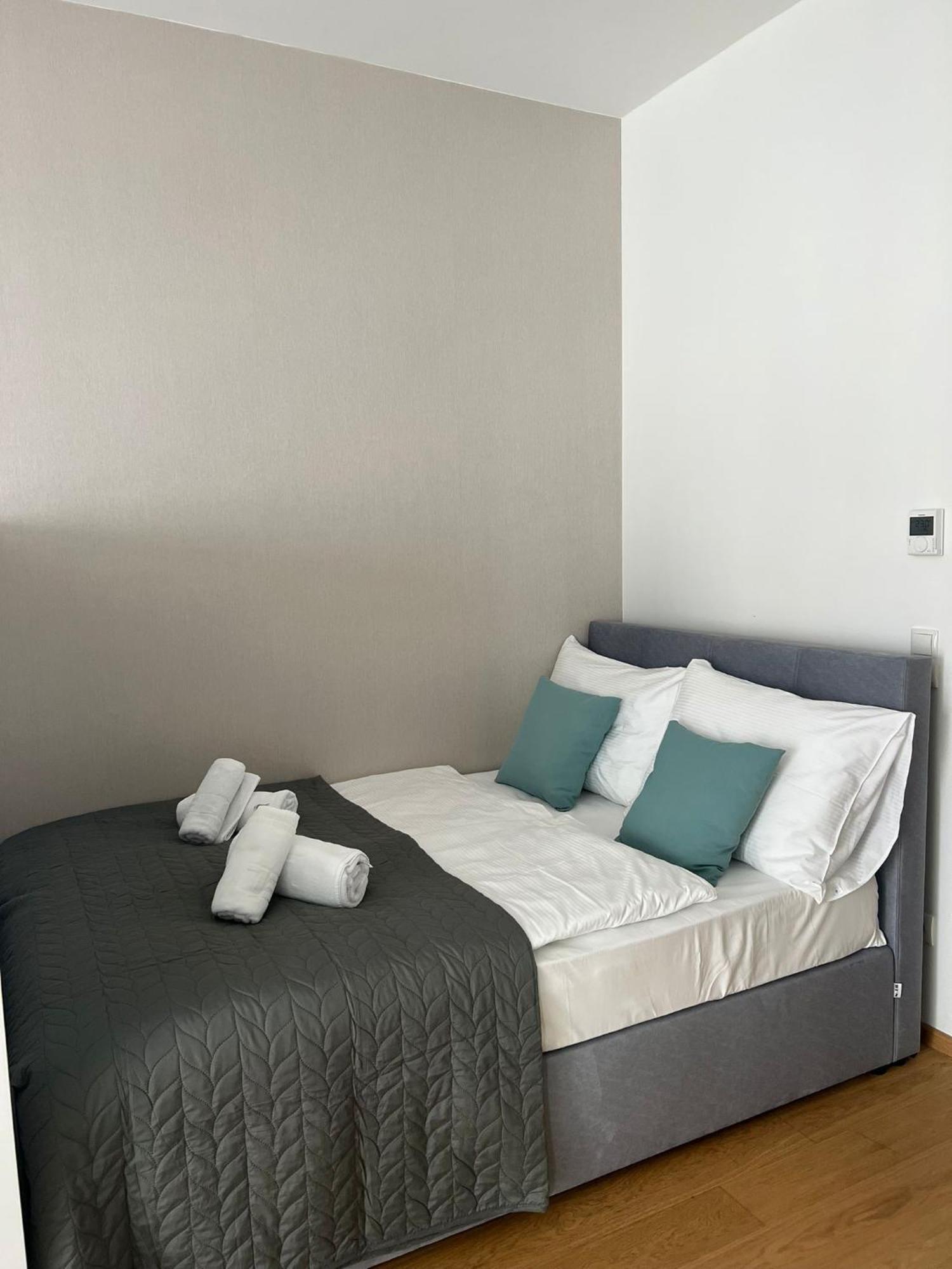 New Central Apartments Westbahnhof Vienne Extérieur photo