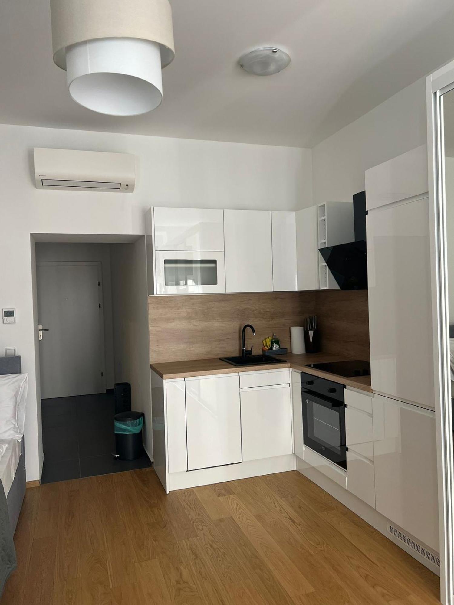 New Central Apartments Westbahnhof Vienne Extérieur photo