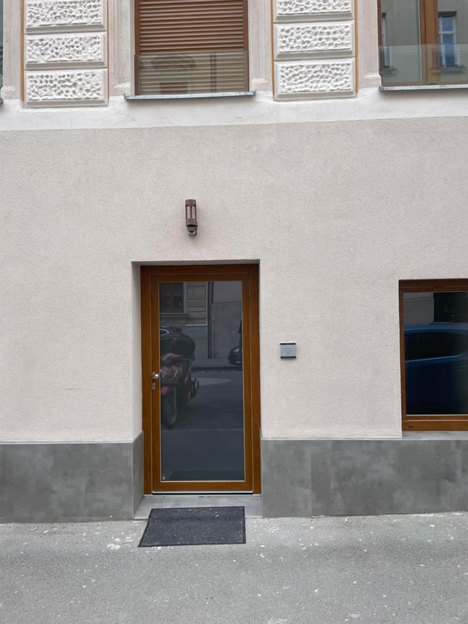 New Central Apartments Westbahnhof Vienne Extérieur photo