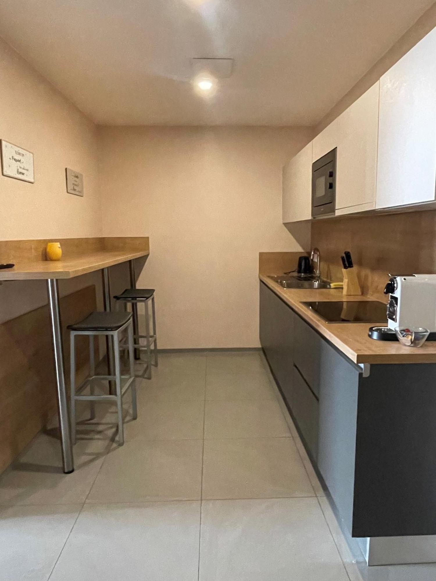 New Central Apartments Westbahnhof Vienne Extérieur photo